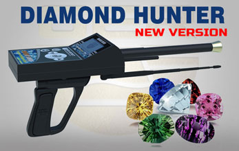 Diamond Hunter device